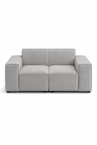sofa-claudius-modułowa-192-welur-riviera-91-jasny-szary.webp