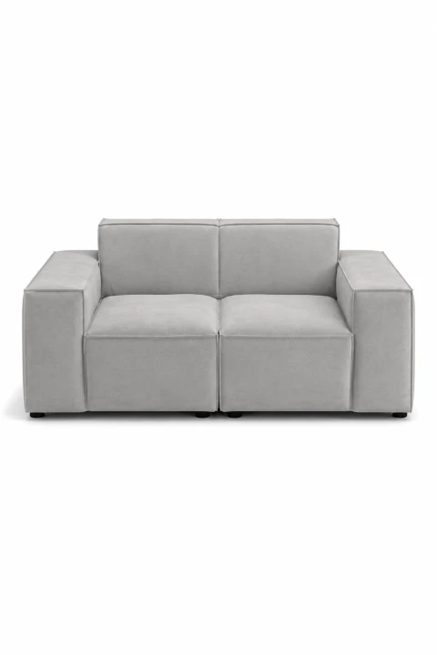 sofa-claudius-modułowa-192-welur-riviera-91-jasny-szary.webp