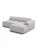narożnik-claudius-modułowy-238-welur-riviera-91-jasny-szary.webp