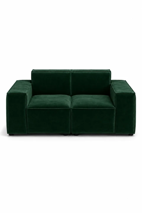 sofa-claudius-modułowa-192-welur-riviera-38-zielony-butelkowy.webp