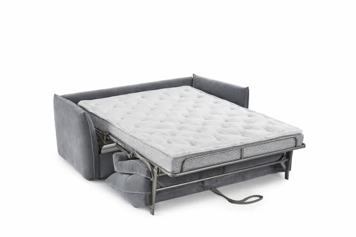 Ita 5 sofa rozkładana ze stelażem włoskim do spania.webp
