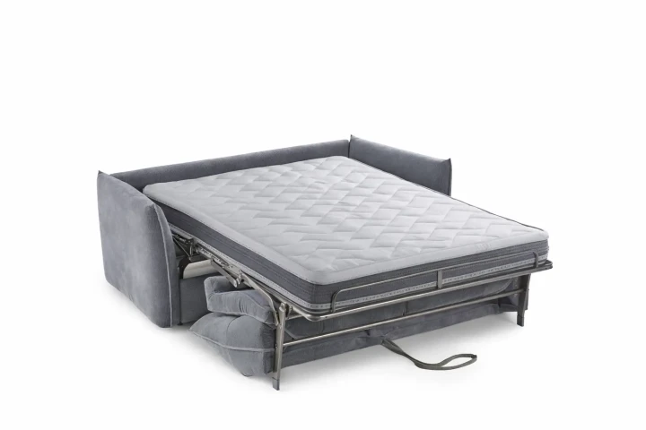 Ita 6 sofa rozkładana ze stelażem włoskim do spania.webp