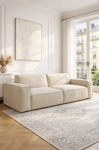 Sofa Claudius modułowa beżowa 2.webp