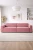 Sofa Claudius modułowa sztruks różowa.webp