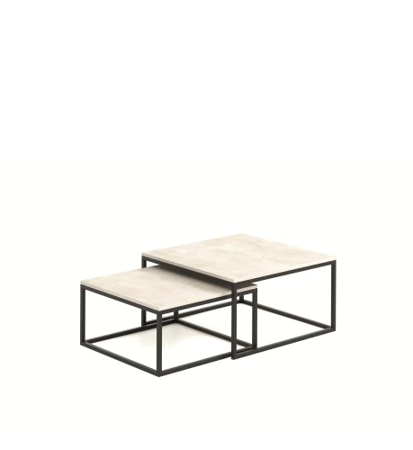 stolik-kawowy-dual-zestaw-2-stoliki-white-chromix-czarny-stelaz-loft-nowoczesny.webp