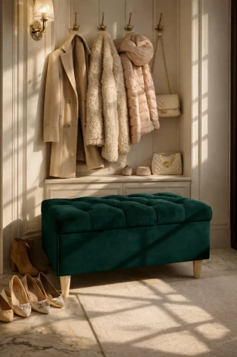 lawka-glam-pikowana-chesterfield-butelkowa-zielen-przedpokoj-eleganckie-wnetrze.webp